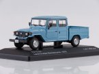 !  ! Toyota Land Cruiser Bandeirante Pick Up, blue, 1976