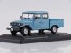    !  ! Toyota Land Cruiser Bandeirante Pick Up, blue, 1976 (WhiteBox (IXO))