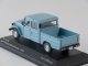    !  ! Toyota Land Cruiser Bandeirante Pick Up, blue, 1976 (WhiteBox (IXO))