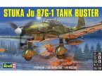 !  !   Stuka JU 87G-1