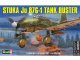    !  !   Stuka JU 87G-1 (Revell)