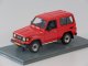    !  ! TOYOTA Landcruiser 70 series Red 86 - 92 (Neo Scale Models)