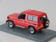    !  ! TOYOTA Landcruiser 70 series Red 86 - 92 (Neo Scale Models)