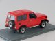    !  ! TOYOTA Landcruiser 70 series Red 86 - 92 (Neo Scale Models)