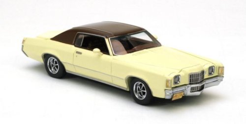 !  ! PONTIAC Grand prix 2d hardtop coupe 1972