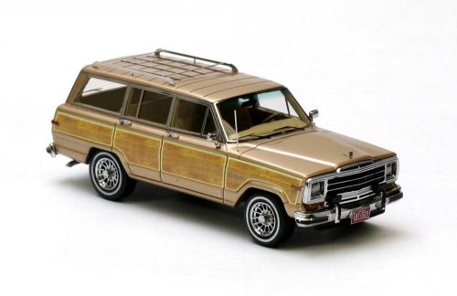 !  ! JEEP Wagoneer Gold 1991