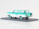    !  ! FORD P2 Kombi Turqoise 1957-1960 (Neo Scale Models)