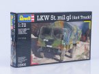 !  !   LKW 5t.mil gl (4x4 Truck)