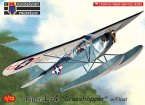 !  ! Piper L-4 Grasshopper w/Float