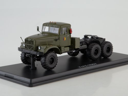 !  ! KRAZ-255V NVA