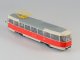    !  ! Tatra T3, Prag (Start Scale Models (SSM))