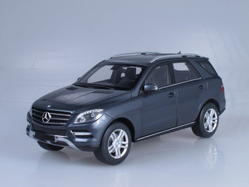 !  ! MERCEDES-BENZ M-CLASS 2011 grey metallic