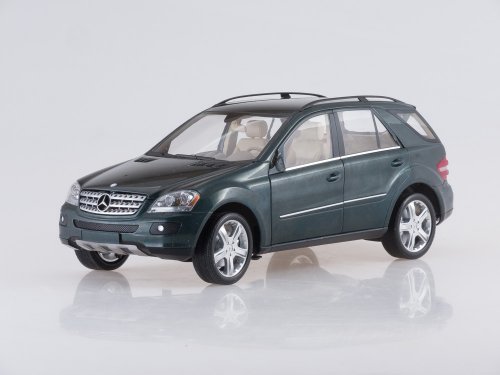 !  ! Mercedes-Benz M-CLASS Green metallic 2005