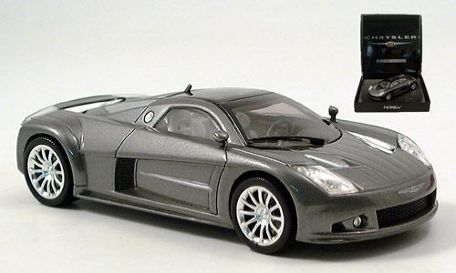 !  ! Chrysler ME4.12 Concept 2004