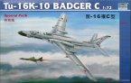 !  !  -16-10 (Badger-C)