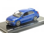 !  ! Mitsubishi Lancer Sportback Ralliart, Lighting Blue, limited edition 556 pcs