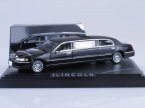 !  ! LINCOLN LIMOUSINE 2000, black