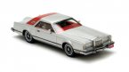 !  ! Lincoln MK5 Coupe Silver 1978