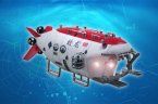 !  ! Chinese Jiaolong Manned Submersible