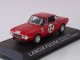    LANCIA FULVIA #12 H.Kallstrom-G.Haggbon RAC Ral (IXO)