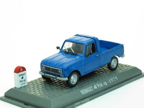 !  ! Renault 4 Pick Up 1979 ()