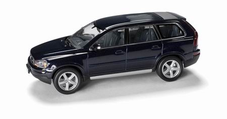 Volvo XC90 Magic Blue 2008