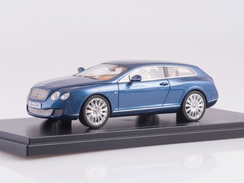 !  ! Bentley Continental Flying Star Touring 2010