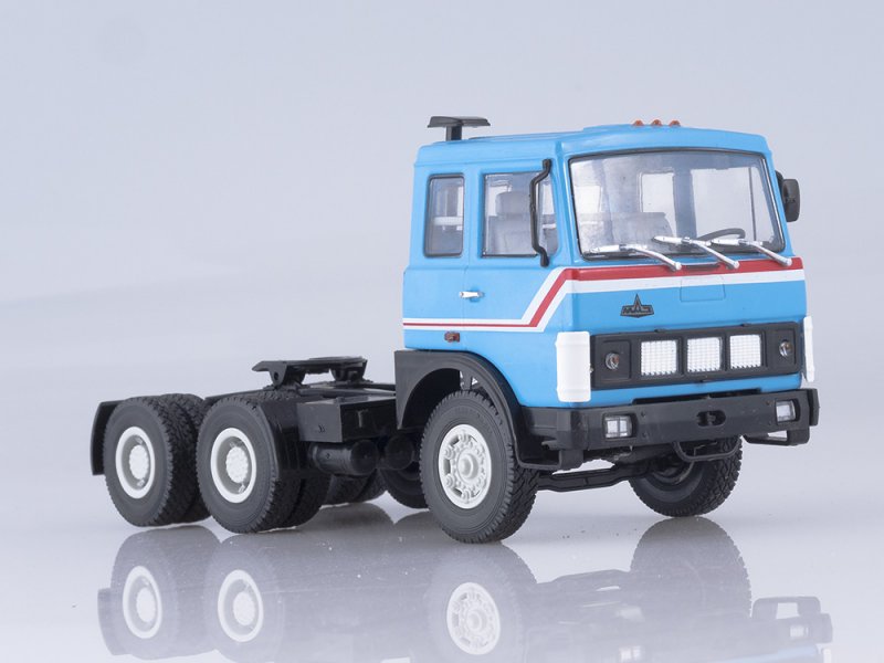 Купить Маз 9758 Масштабные Модели