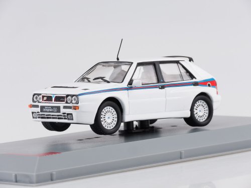 !  ! Lancia Delta Integrale Martini, white/Dekor, 1992