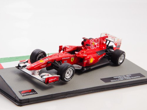 !  ! Ferrari F10 -   (2010) ( )