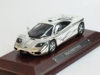 !  ! McLaren F1, 1995 (Chrome)