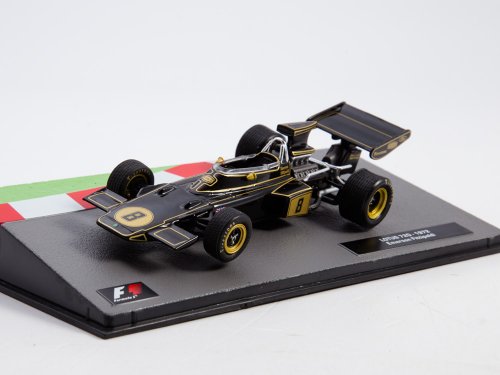 !  ! Lotus 72D -  a (1972)