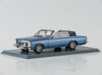 !  ! Opel Diplomat B Cabriolet Fissore, metallic-light blue 1971