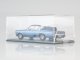    !  ! Opel Diplomat B Cabriolet Fissore, metallic-light blue 1971 (Neo Scale Models)