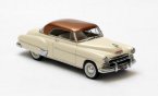 !  ! CHEVROLET Styline HT Coupe Brown Metallic over Beige 1952