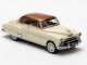    !  ! CHEVROLET Styline HT Coupe Brown Metallic over Beige 1952 (Neo Scale Models)