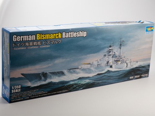 !  !   Bismarck