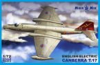 !  !  E.E Canberra T.17