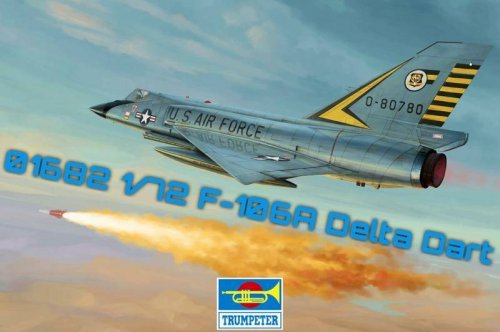 !  !  F-106A Delta Dart