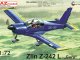    !  !  Zlin Z-242L &quot;Guru&quot; (AZmodel)