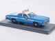    !  ! Dodge Monaco Police (New York) (Neo Scale Models)