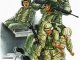    !  ! Modern U.S. Army CH-47D Crew &amp; Infantry (Trumpeter)