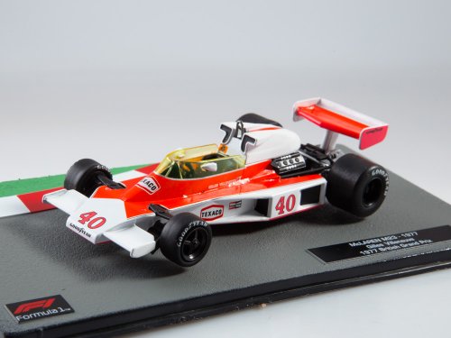 !  ! Mclaren M23   (1977), (+)