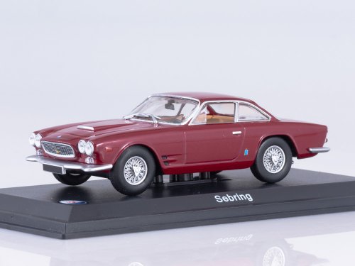 !  ! Maserati Sebring 1962