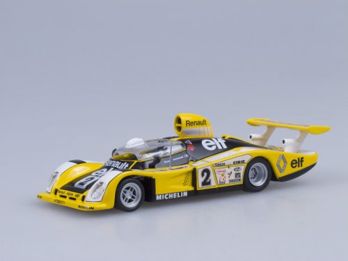 !  ! Renault Alpine A442 2