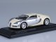    !  ! Bugatti Veyron EDITION CENTENAIRE - CHROME/BEIGE 2009 (Minichamps)