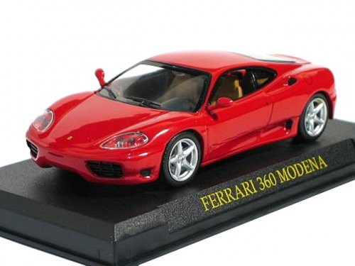 !  ! Ferrari 360 Modena