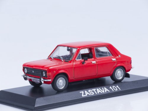 !  ! Zastava 101, 