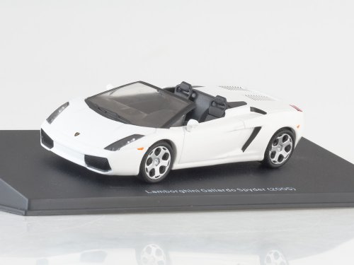 !  ! Lamborghini Gallardo Spyder (2005)