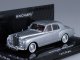    !  ! Bentley Continental S1 - silver 1956 (Minichamps)
